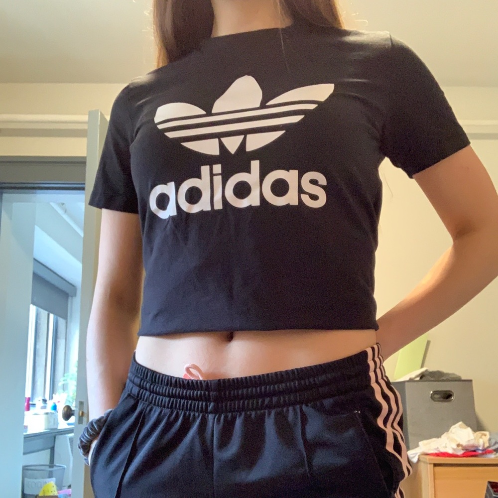 BRAND NEW ADIDAS T-SHIRT 🤩🤘🏻